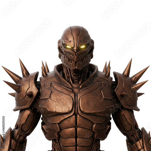 the alien monster