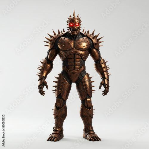 the alien monster