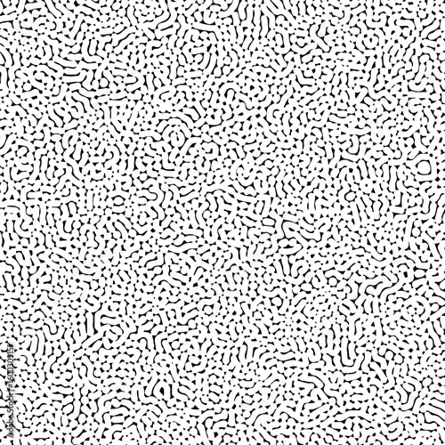 ILLUSTRATION ABSTRACT GRUNGE BLACK GRAINY TEXTURE BACKGROUND. DISTRESS DIRTY ROUGH BLACK COLOR DESIGN VECTOR