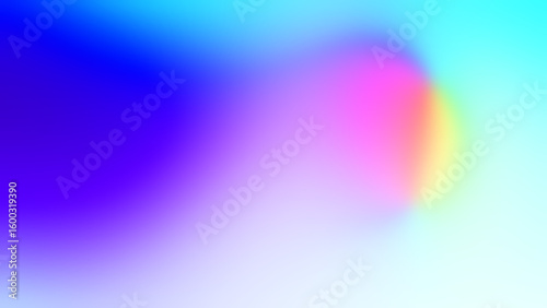 RGB Gradient Background