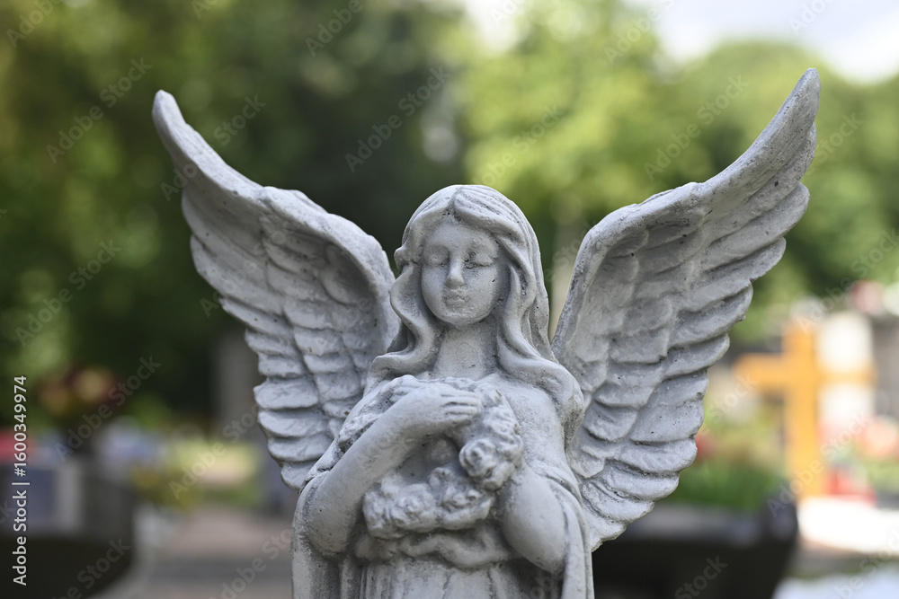 Obraz premium grabengel