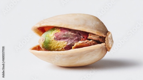 Pistachio in shell