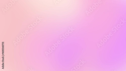 Dreamy pastel pink and purple gradient background with soft, smooth transitions. Elegant and abstract design ideal for modern visuals