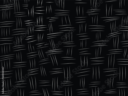 woven pattern illustration background.eps