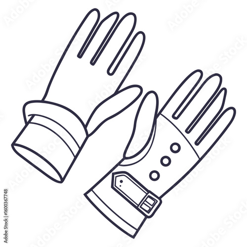Protective Gloves safety protection