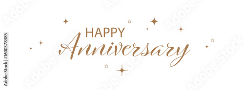 happy anniversary card	