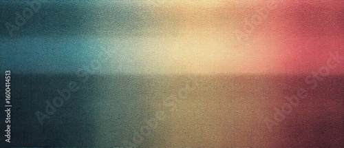 Abstract Color Gradient Texture