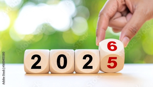 Images for the New Year 2026 and 2027,
various motifs with fireworks, dice, streets, as well as futuristic and traditional designs with clover leaves