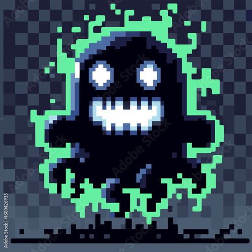 Ideal for haunted levels or mystery themes.