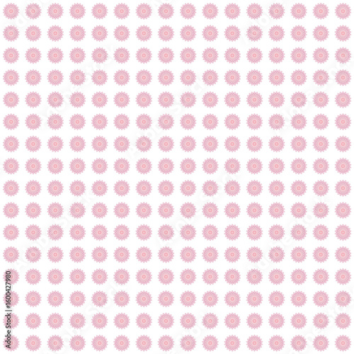 seamless pattern with hearts