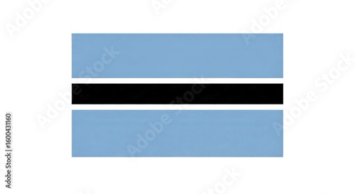 Free Download Abstract geometric design with horizontal bands of light blue and a central black stripe creating modern visual interest and clean aesthetic - GFXLoad