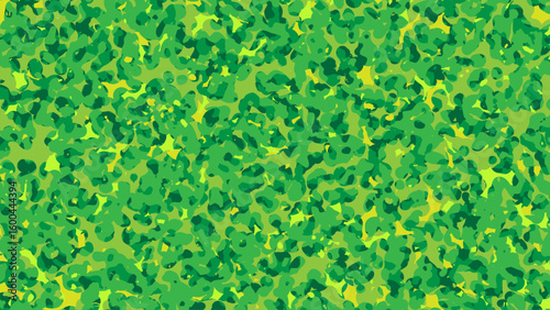 green and highlight camouflage modern abstract background template 