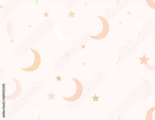 Motif étoilé