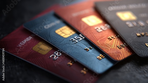 Understanding credit cards  types, benefits, and responsible usage for financial health