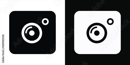 Simple Camera Icon