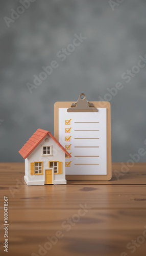 House planning checklist & small home: real estate decisions, property management & future investment