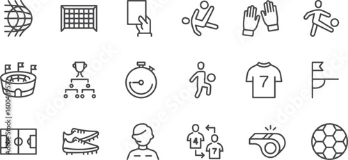 Time, Running, Presentation Icons – Stopwatch, Running, Timer, Fitness, Presentation, Training, Time Management, Health, Business, Meeting, Icon, Outline