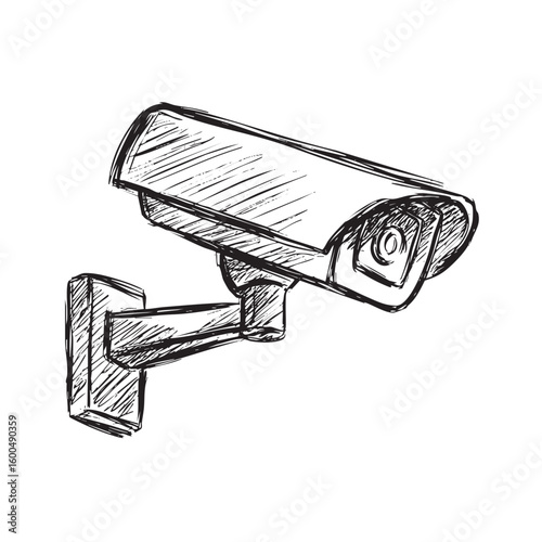 Security camera design for surveillance and safety awareness