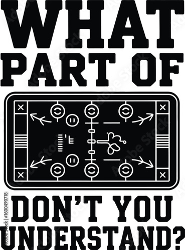 What part of diagram dont you understand strategy playbook