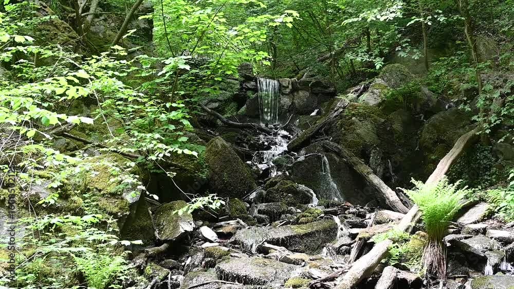 Laubach-Wasserfall Laubach-Wasserfall