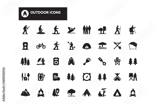 Versatile graphic element with primary and secondary colors