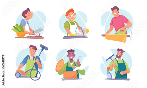 In the sphere of creative occupations, a diverse group of professionals thrive and excel