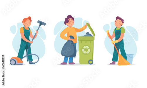 We offer exceptional Professional Cleaning and Waste Management Services to meet your needs