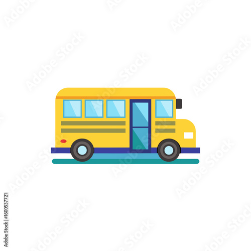 yellow-school-bus-with-open-door