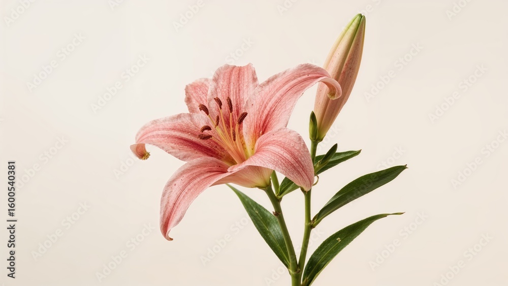 Naklejka premium Fuchsia Blossom