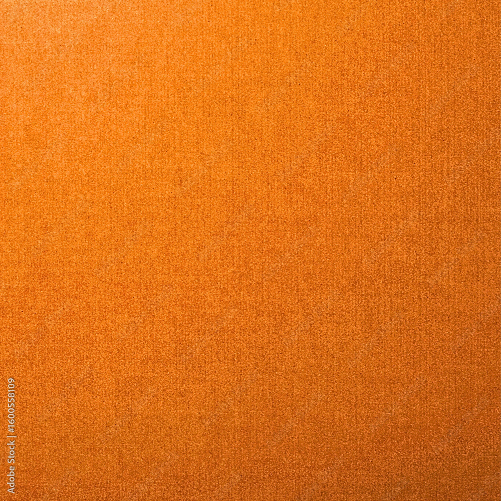 Fototapeta premium Bright Orange Background – Vibrant Minimal Backdrop for Creative, Energetic, and Modern Design Projects