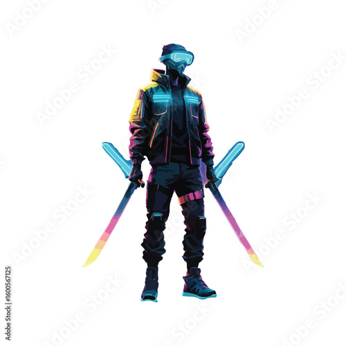 Cybercore Vigilante