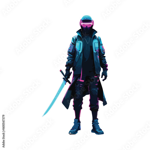 Cybercore Vigilante