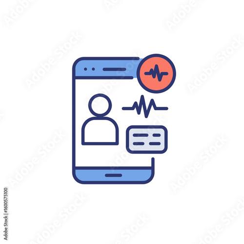 Patient Portal App Icon