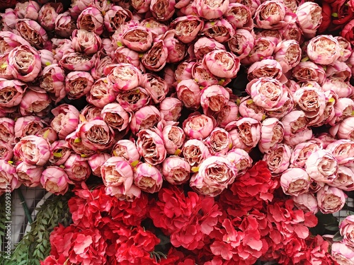 bouquet of roses