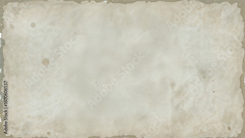 textured vintage paper background with worn edges and muted colors suitable for overlaying text or images