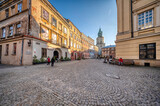 Old Town of Lublin, Poland
