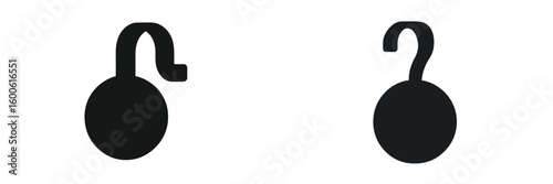 Symbolic representation of open and closed locks highlighting security concepts and digital safety