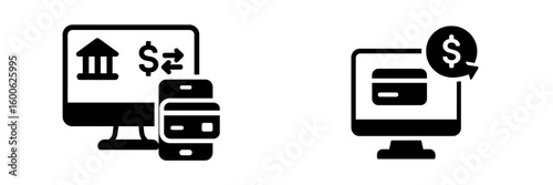 Digital payment methods enhance convenience for online transactions and banking activities in modern financial services