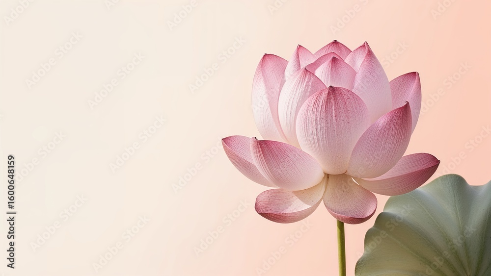 Obraz premium Flower-inspired surface texture