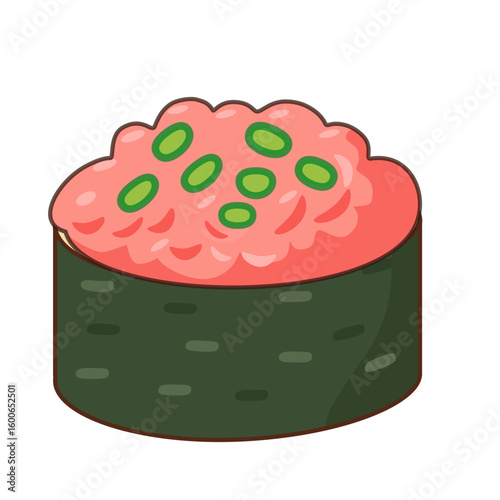 Negitoro Sushi