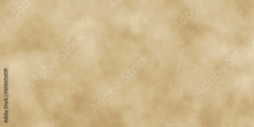 abstract brown paper background with grunge vintage texture. This watercolor design with watercolor texture on white background.	