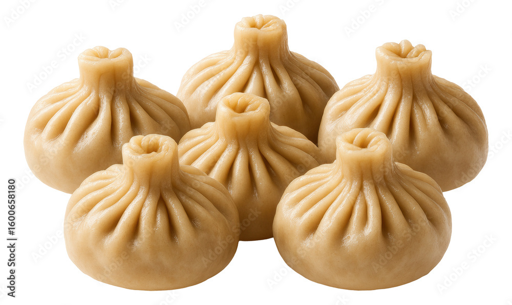 Obraz premium Pair of deviled eggs featuring beet juice-tinted whites and horseradish-spiked filling on a wooden board