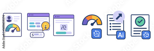 Tools for optimizing digital content and enhancing user engagement by improving webpage performance and AI integration