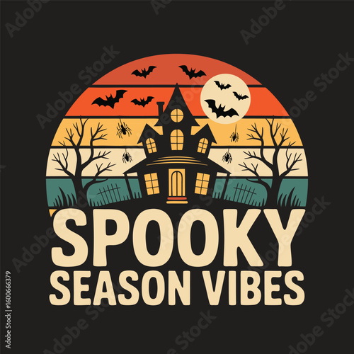 halloween background with pumpkin