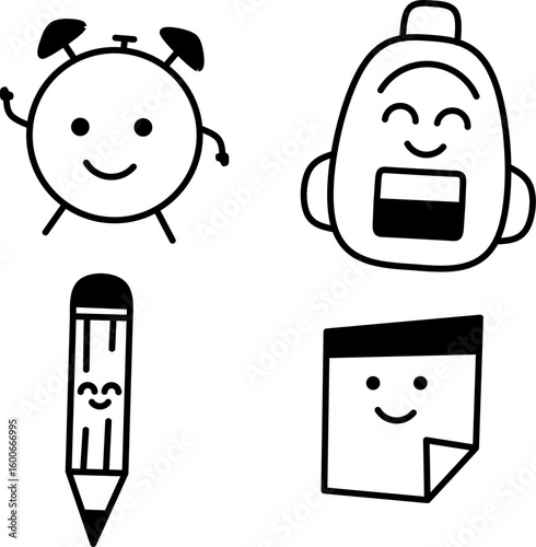 Cute daily items for fun