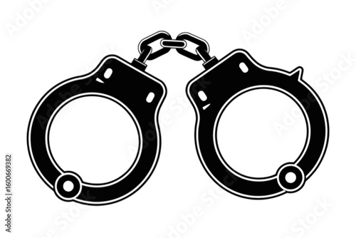 Restraint Cuffs handcuffs metal
