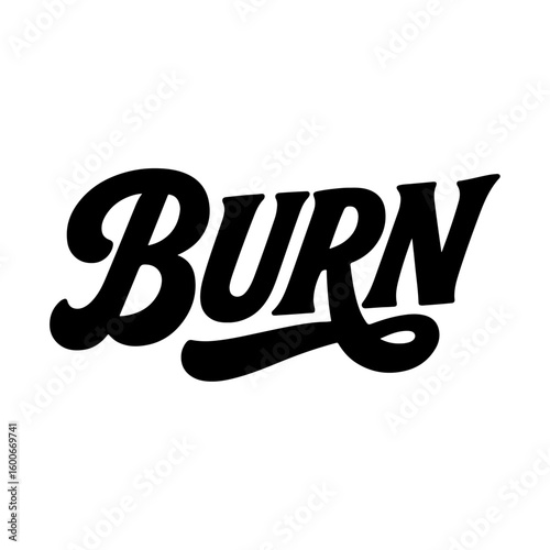 Burn brightly with passion heart glowing strong determination guiding you toward endless success