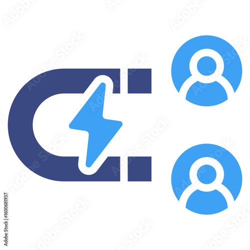 Lead Generation Icon