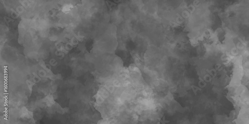 Clouds background cumulonimbus cloud formations before the storm. grey sky with dark black and white clouds with background texture. gray storm clouds illustration. Abstract Background with copy-space