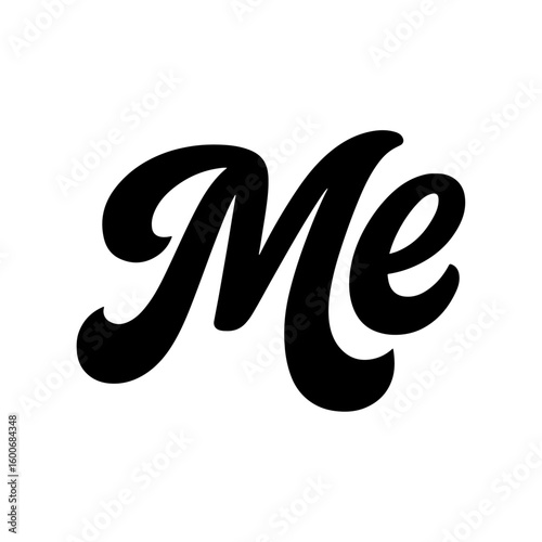 All about me bold proud present strong statement self defined